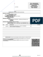 RUC 20606382023 Guia de Remisión Remitente Electrónica
