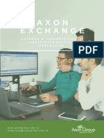 Axon Exchange V3