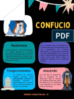 Biografia Confucio