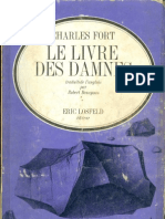 Fort Charles - Le Livres Des Damnés