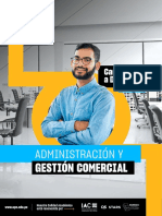 Brochure Cad Administracion y Gestion Comercial