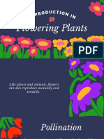 Reproduction in Flowering Plants