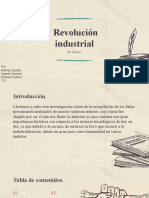 Revolución Industrial: en Europa