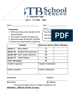 Assessment 2