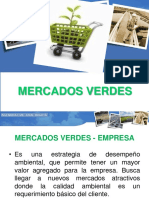 Mercados Verdes