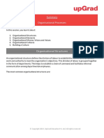 IMT+Organisational+Processes Summary+Doc