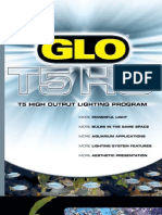 GLO T5 Lighting Program en