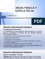 Finanzas Pública Y Política Fiscal: Capítulo 5