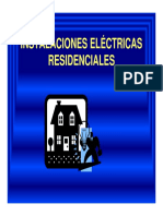 Instalaciones Eléctricas Residenciales