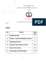 Index: Working of Itwin