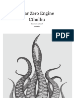 Year Zero Engine Cthulhu