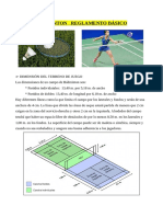 Badminton Apuntes PDF