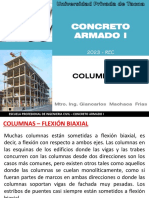 Concreto Armado I: Columnas Iii