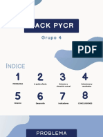 Hack Pycr