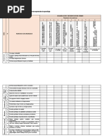 IV. Competencias y Organización de Las Experiencias de Aprendizaje