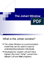 The Johari Window