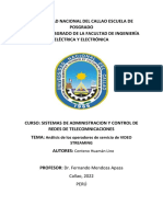 Universidad Nacional Del Callao Escuela de Posgrado Unidad de Posgrado de La Facultad de Ingeniería Eléctrica Y Electrónica