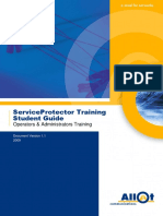 ServiceProtector Student Guide