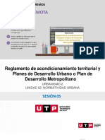 S05 - Material Instrumentos de Planificación