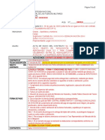 X - FORMATO ACTA DE INCIO CONTRATO 2023