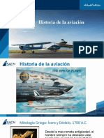 Historia de La Aviación (SACH)