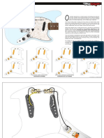 ToneShapers Wiring Diagram Fender Mustang