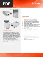 Nova246 Enb FDD Data Sheet-BaiBS - QAFB - 1.18.x-01