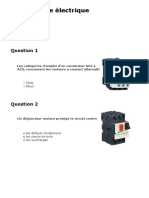 Appareillage Électrique