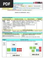 Jugamos Con Numeros de Tres Cifras