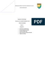 Universidad de Huánuco Facultad de Ciencias de La Salud Eap de Odontología