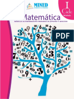 PC Matematica I Ciclo