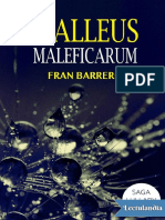 Malleus Maleficarum - Fran Barrero