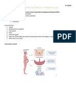 Infecciones Maternas Y Perinatales: Dr. Robles