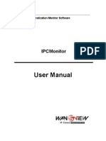 IPCMonitor User Manual