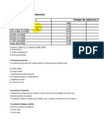 Memoria Calculo Tratamiento Camara Septica