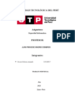 Absuniversidad Tecnológica Del Perú