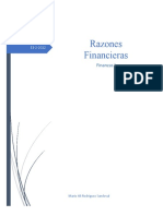 Estudio de Caso 1 Finanzas