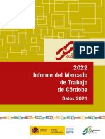 Informe de Mercado Sobre Cordoba en 2021