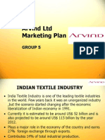 Arvind LTD