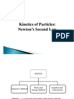 Lecture-Kinetics of Particles Newton S 2nd Law3-1