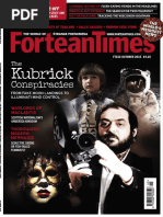 Kubrick: Conspiracies