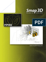 Smap3D Piping en