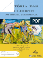 Histórias Das Mulheres No Brasil Meridional - E-Book-9