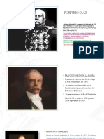 Porfirio Díaz: Mejoró La Economía Nacional Gracias Al Incremento en Las Exportaciones de Materias Primas