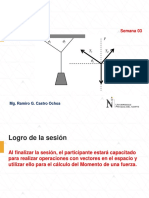 UG - Estática - Semana 03 - Ciclo 2019 02