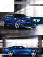 2018 Chevrolet Camaro