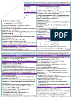 Série Nombre Coplexe II Bac SM