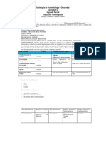 Fisioterapia en Traumatología y Ortopedia II Actividad 3 Segundo Parcial Evaluación Tendinopatías