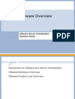 Vmware Overview