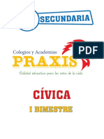 Civica 5° - Ib - Praxis